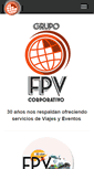 Mobile Screenshot of fpv.com.mx